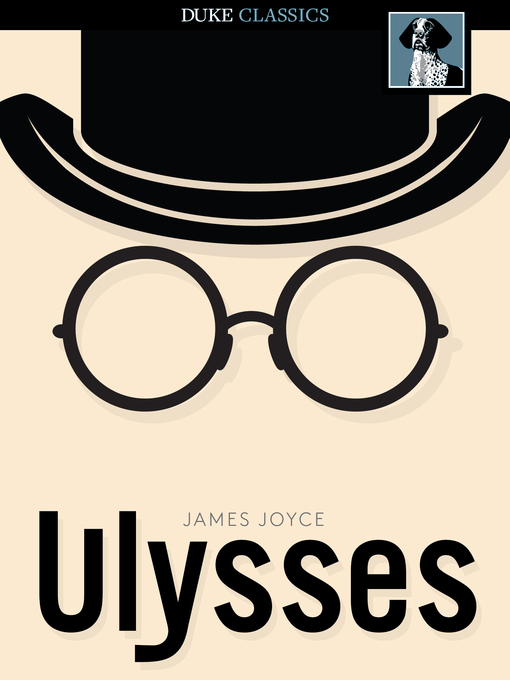 James Joyce创作的Ulysses作品的详细信息 - 可供借阅